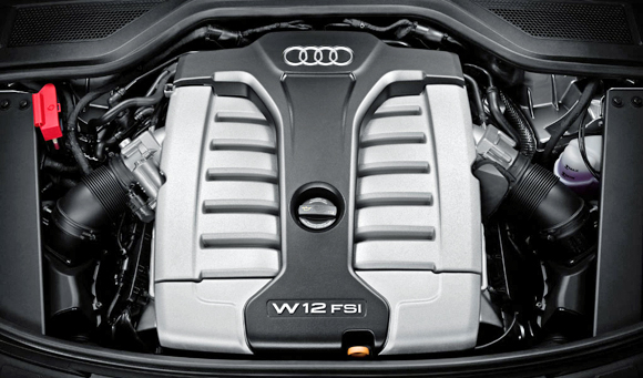 Тест драйв Audi A8 Седан Характеристика Автомобилей