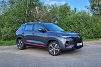 Тест-драйв Changan CS35 Plus 2021