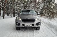 Тест-драйв Haval H9