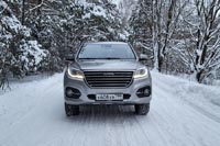 Тест-драйв Haval H9