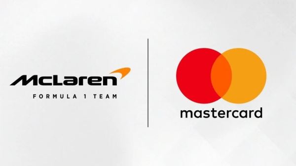 Mastercard стал спонсором McLaren