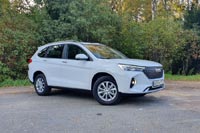 Тест-драйв Haval M6