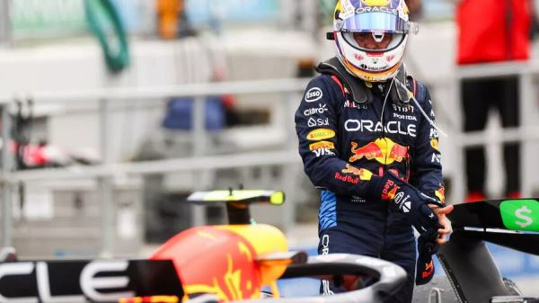 Серхио Перес не выполнил условие контракта c Red Bull Racing