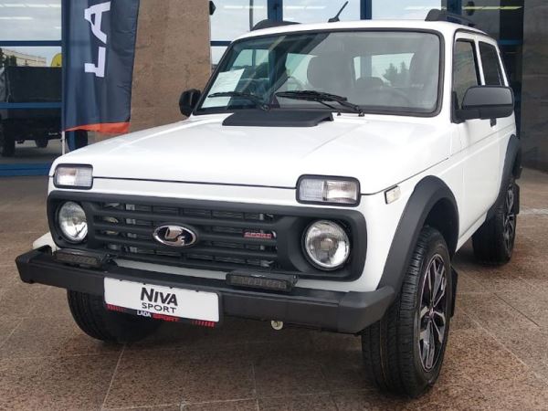 Названы сроки старта серийного производства внедорожника Lada Niva Sport