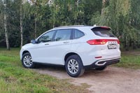 Тест-драйв Haval M6