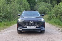 Тест-драйв Changan CS55 Plus