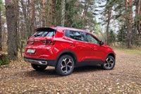 Тест-драйв Chery Tiggo 4 Pro