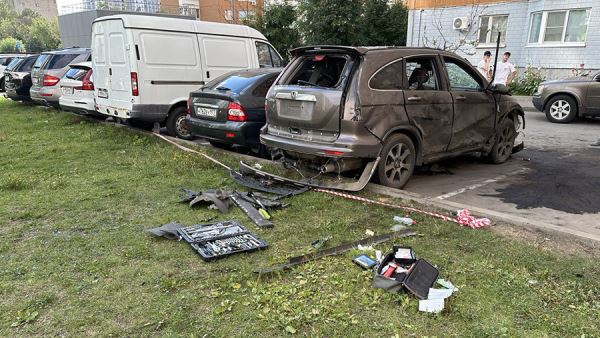 В Турции задержали подозреваемого в подрыве авто в Москве